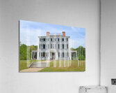 Codman Estate  mansion Acrylic Print