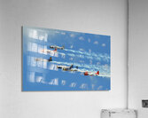 T 28 display team Acrylic Print