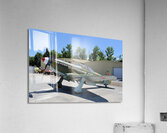 Yakovlev 9UM Acrylic Print