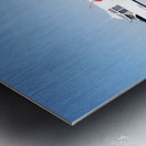 Percival Pembroke Metal print