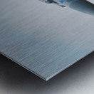  Ukrainian Air Force Sukhoi Su 27P1M RIAT Metal print