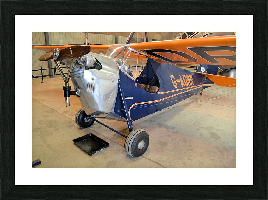 Aeronca C3 Picture Frame print