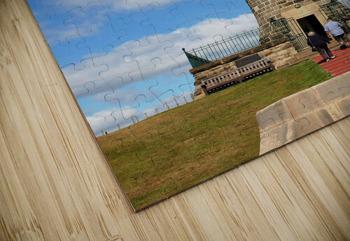 Crich Monument Ross Sharp puzzle