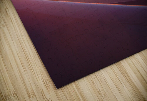 Sunset over the Atlantic Ross Sharp puzzle