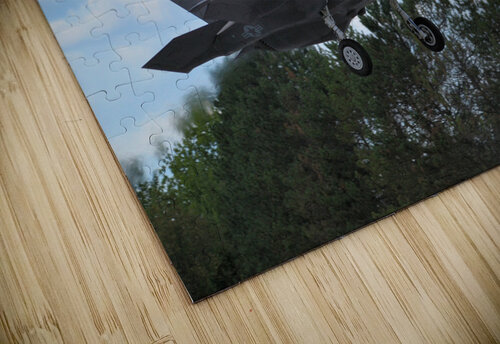  F 35 landing Ross Sharp puzzle