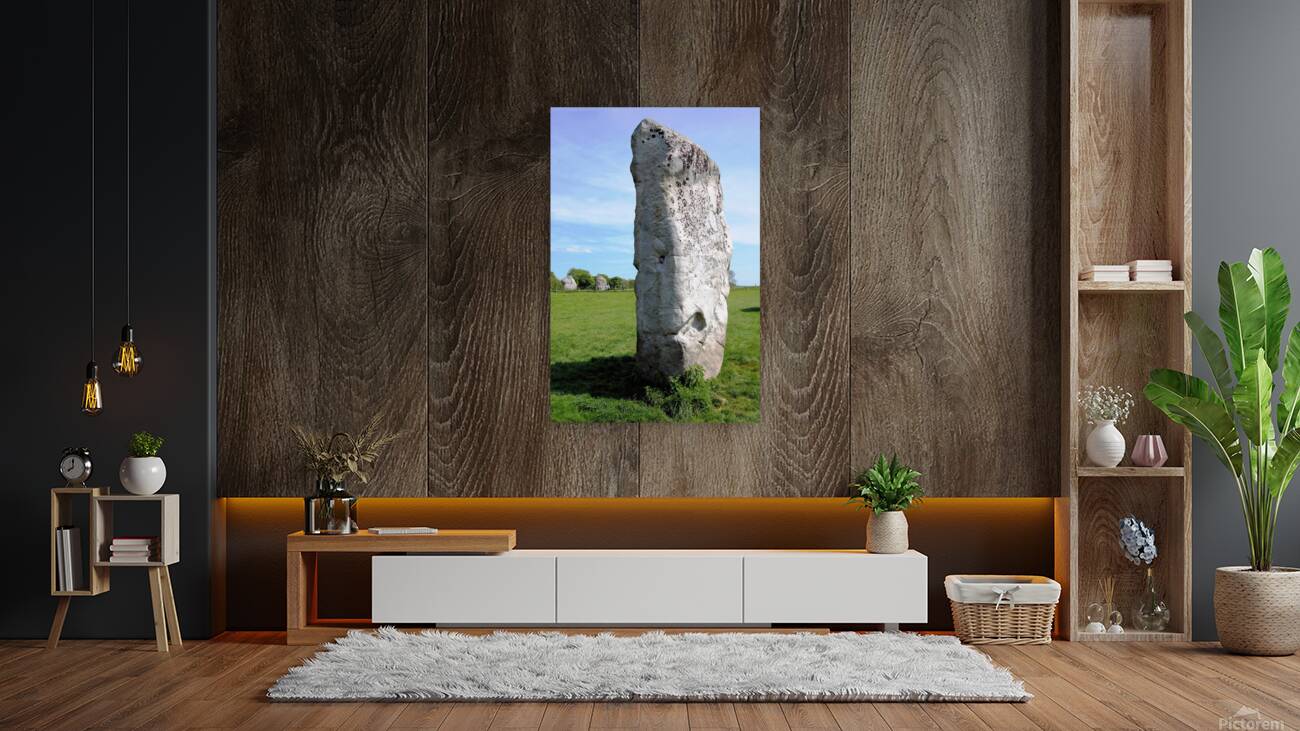 Avebury stone circle Reproduction