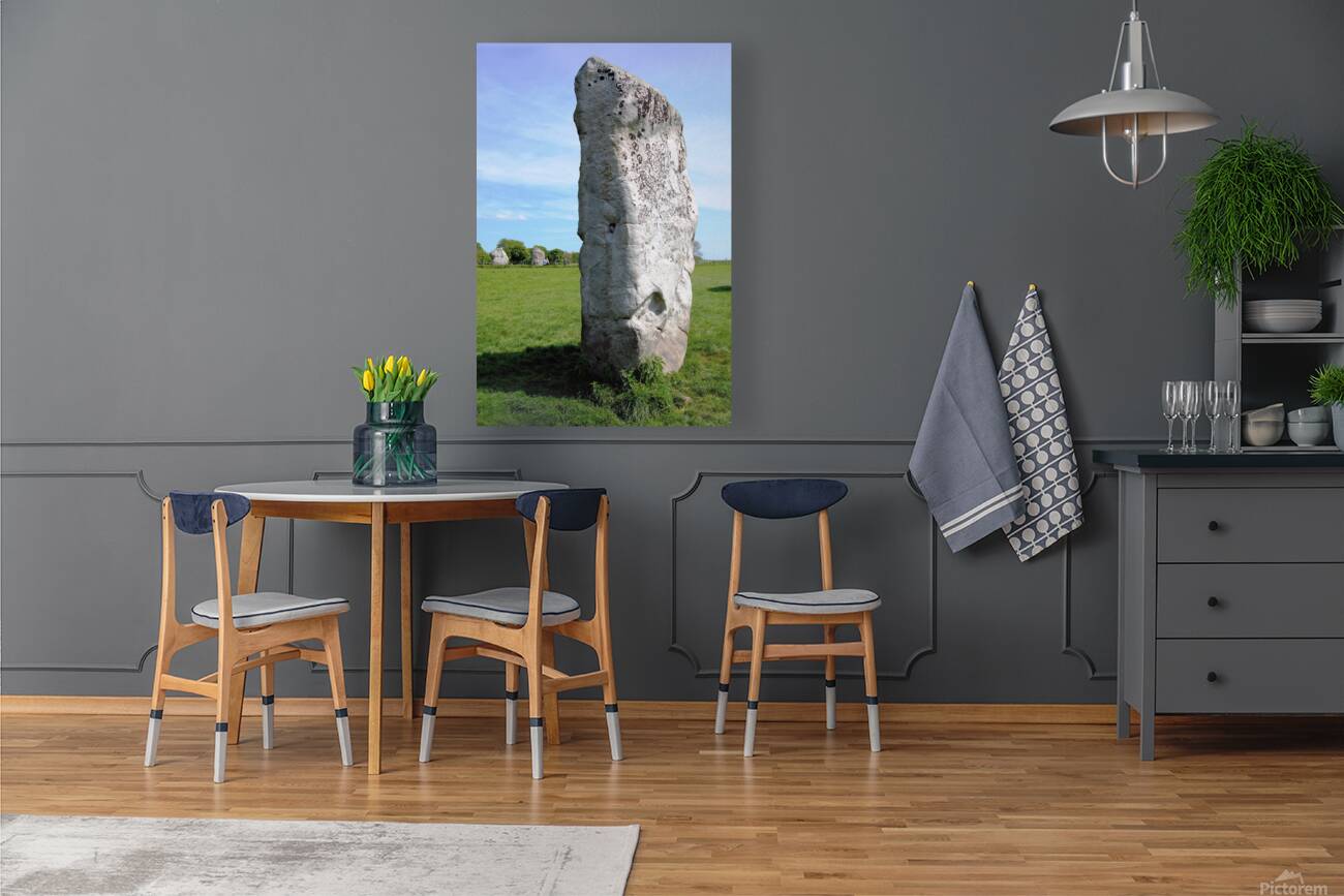 Avebury stone circle   Reproduction