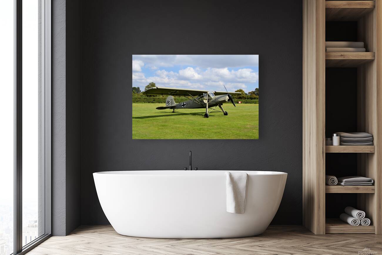 Fieseler Storch Reproduction