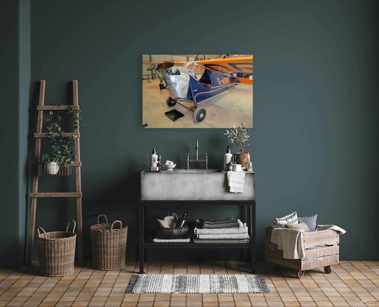 Aeronca C3 Reproduction