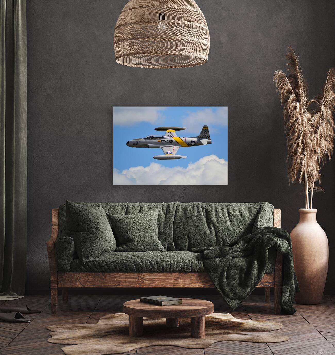 Lockheed  CT-133 Ace Maker II Reproduction