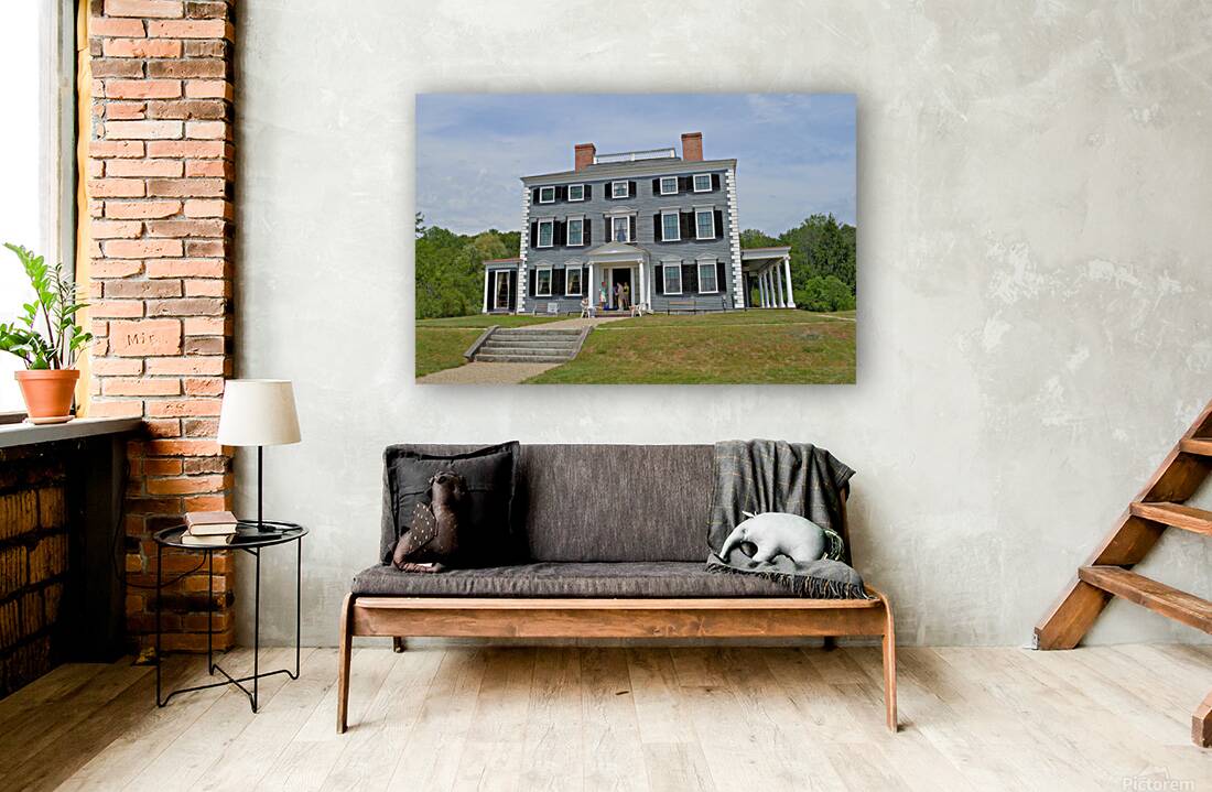 Codman Estate  mansion Reproduction