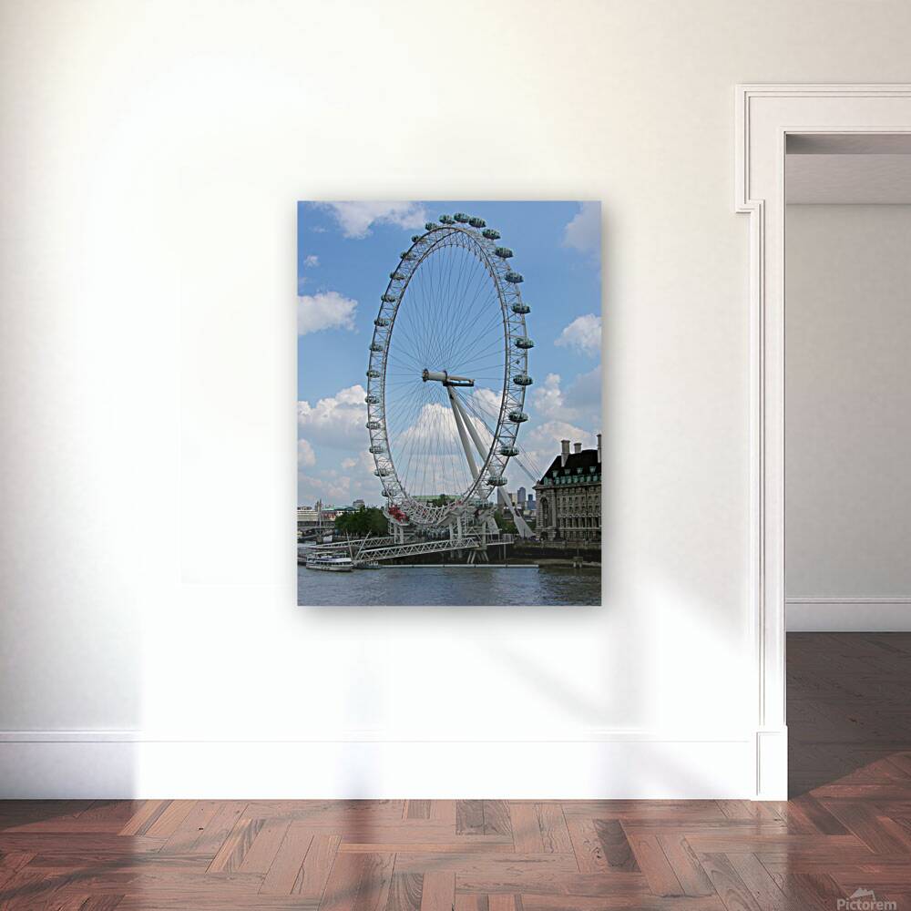 London Eye Reproduction