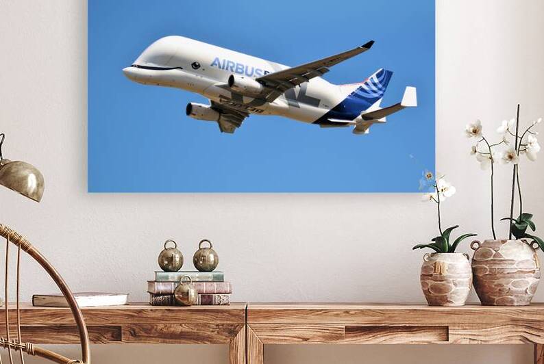 Airbus Beluga XL by Ross Sharp