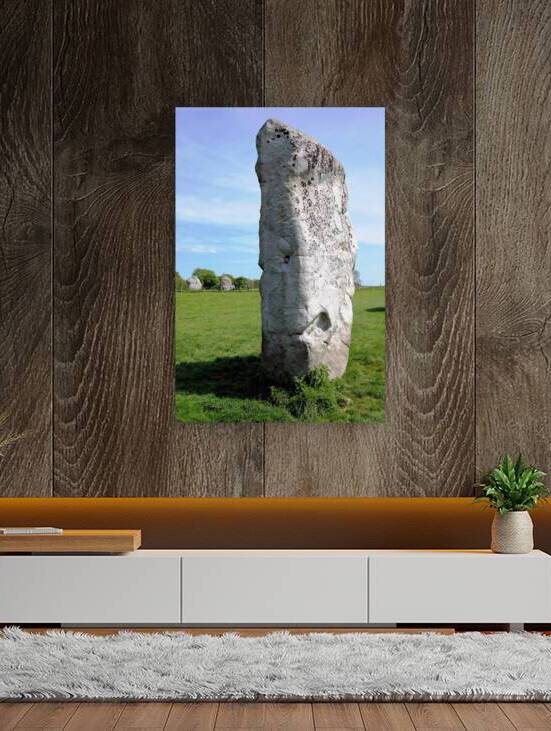 Avebury stone circle by Ross Sharp