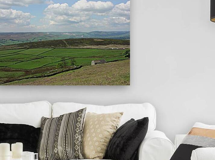 Derbyshire Peak District by Ross Sharp