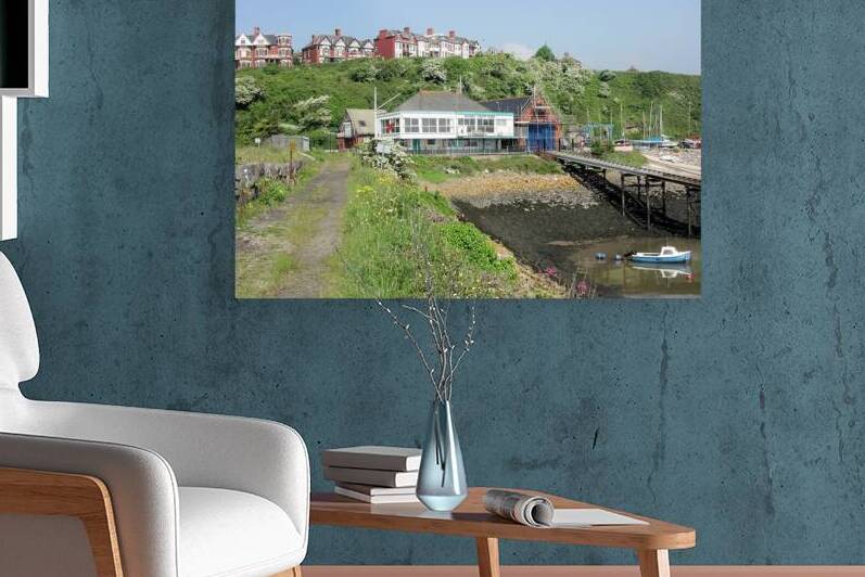 Barry Yatch Club Barry South Glamorgan Wales by Ross Sharp