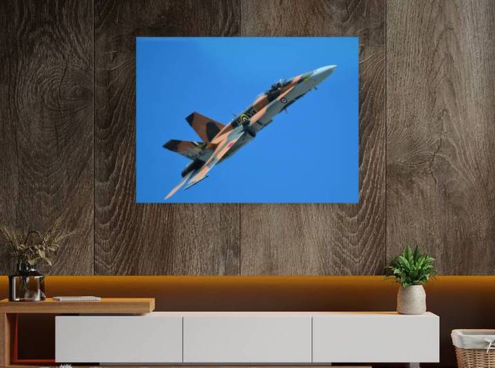RCAF CF 188 Hornet by Ross Sharp