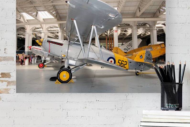 Hawker Nimrod II K3661 by Ross Sharp