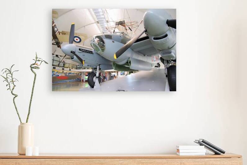 DH98 Mosquito B.35 by Ross Sharp