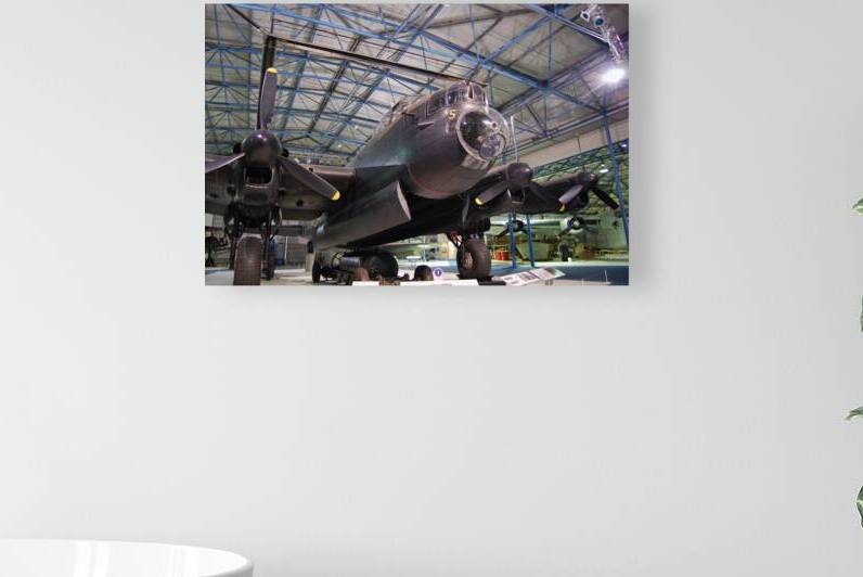 Avro Lancaster B.1 RAF Museum London   by Ross Sharp
