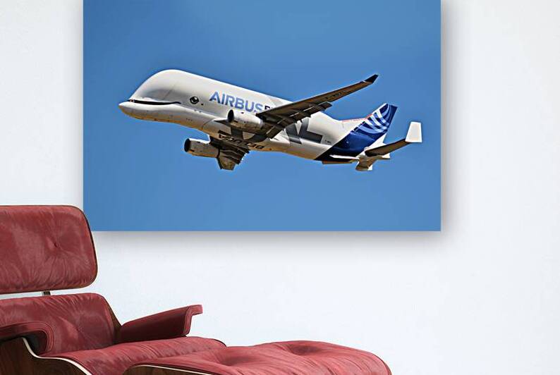 Airbus Beluga XL    by Ross Sharp