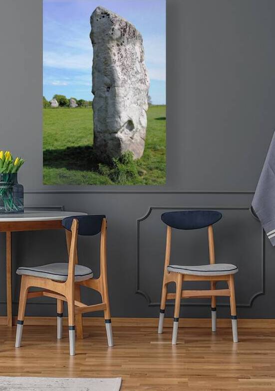 Avebury stone circle   Reproduction