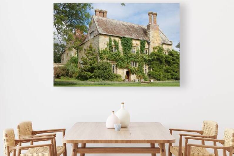 Batemans 17th century ironmasters house East Sussex England by Ross Sharp