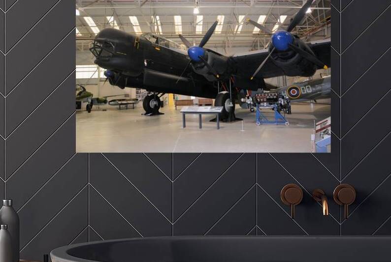 Avro Lincoln II  RAF Museum Midlands Cosford by Ross Sharp