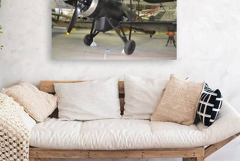  Fairey Swordfish radar equipped for night attack by Ross Sharp
