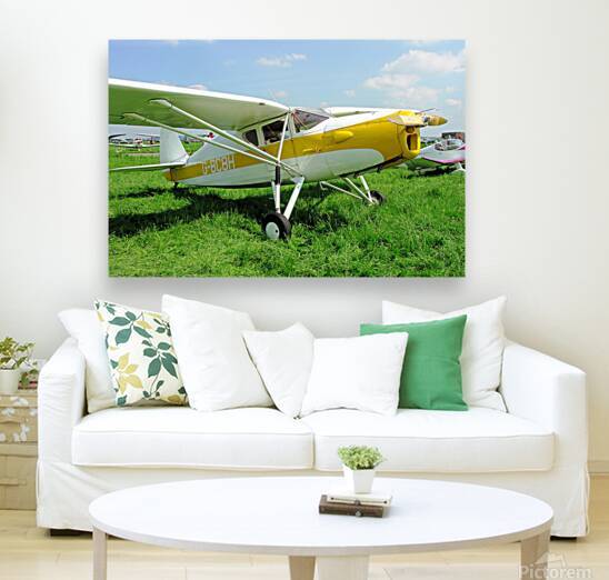 Fairchild 24R 46A mod by Ross Sharp