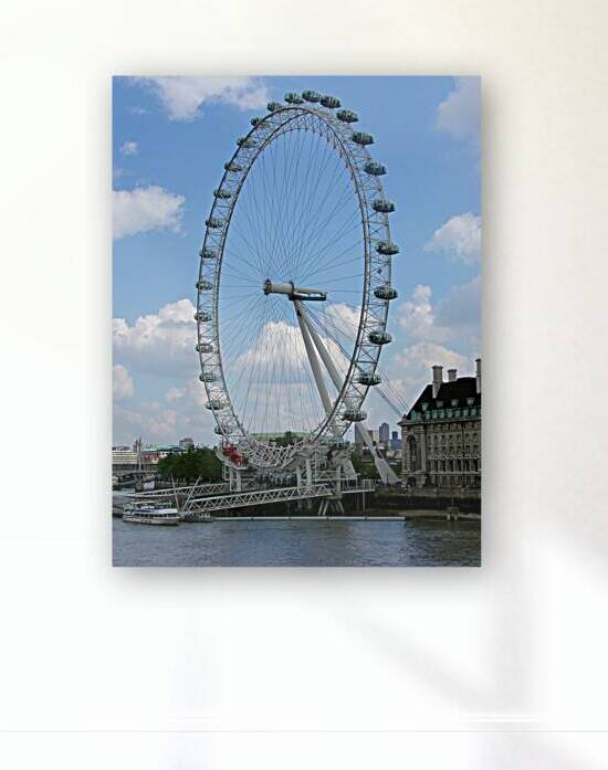 London Eye Reproduction