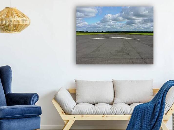  Ex RAF Keevil runway used on D Day by Ross Sharp