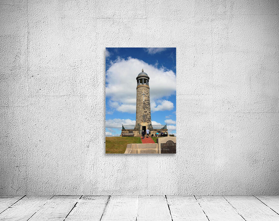 Crich Monument Wall Preview