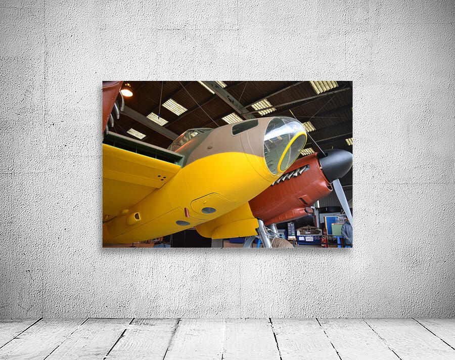 Mosquito prototype W4050 DHAM Wall Preview