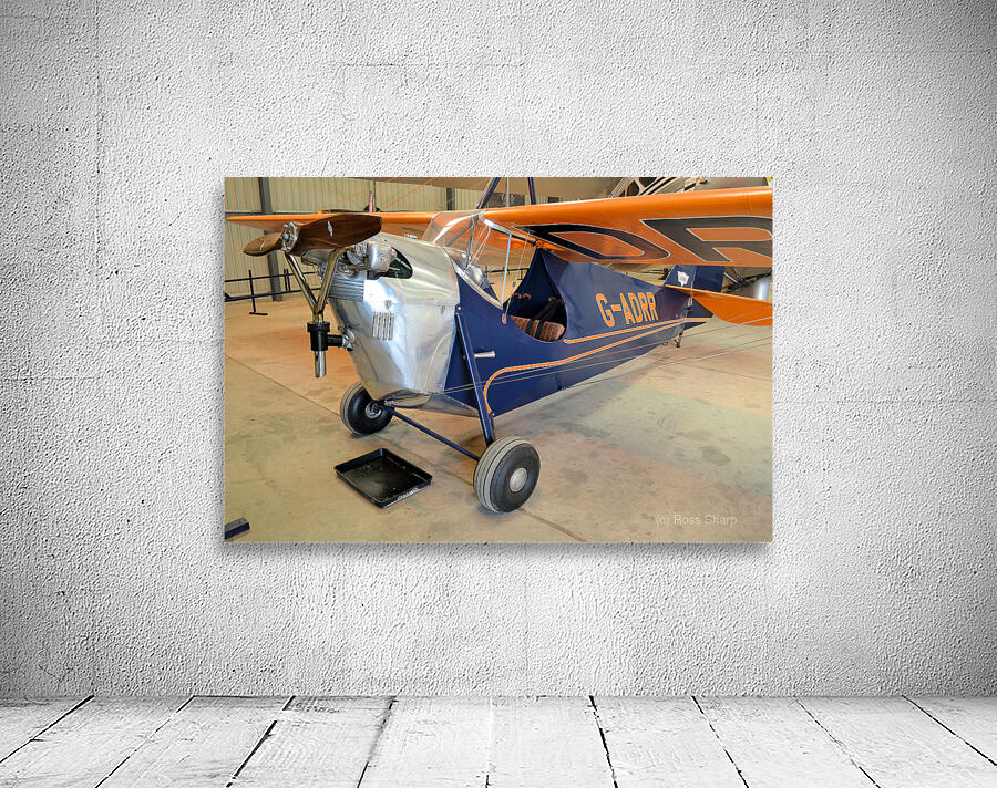 Aeronca C3 Wall Preview