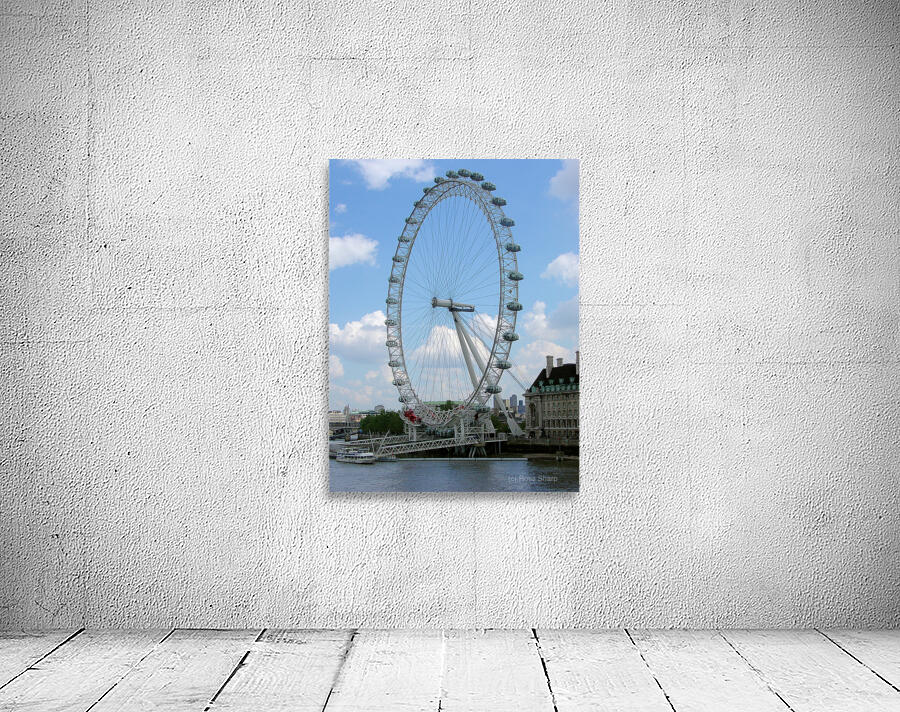 London Eye Wall Preview