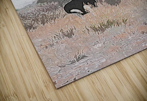 Ostrich II Karen Sheean puzzle