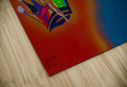 King vs King Jyrek Robinson puzzle
