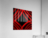 red light Acrylic Print