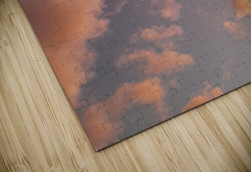 Pink sky Rayanne Alves puzzle