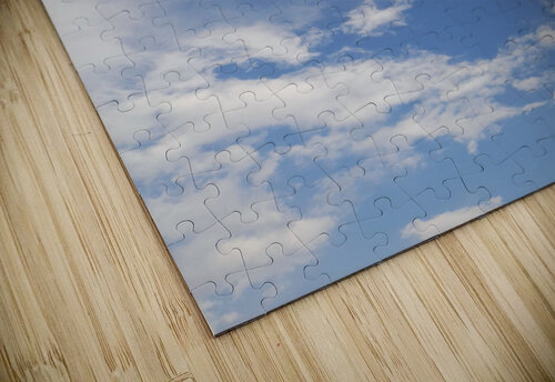 Blue sky Rayanne Alves puzzle