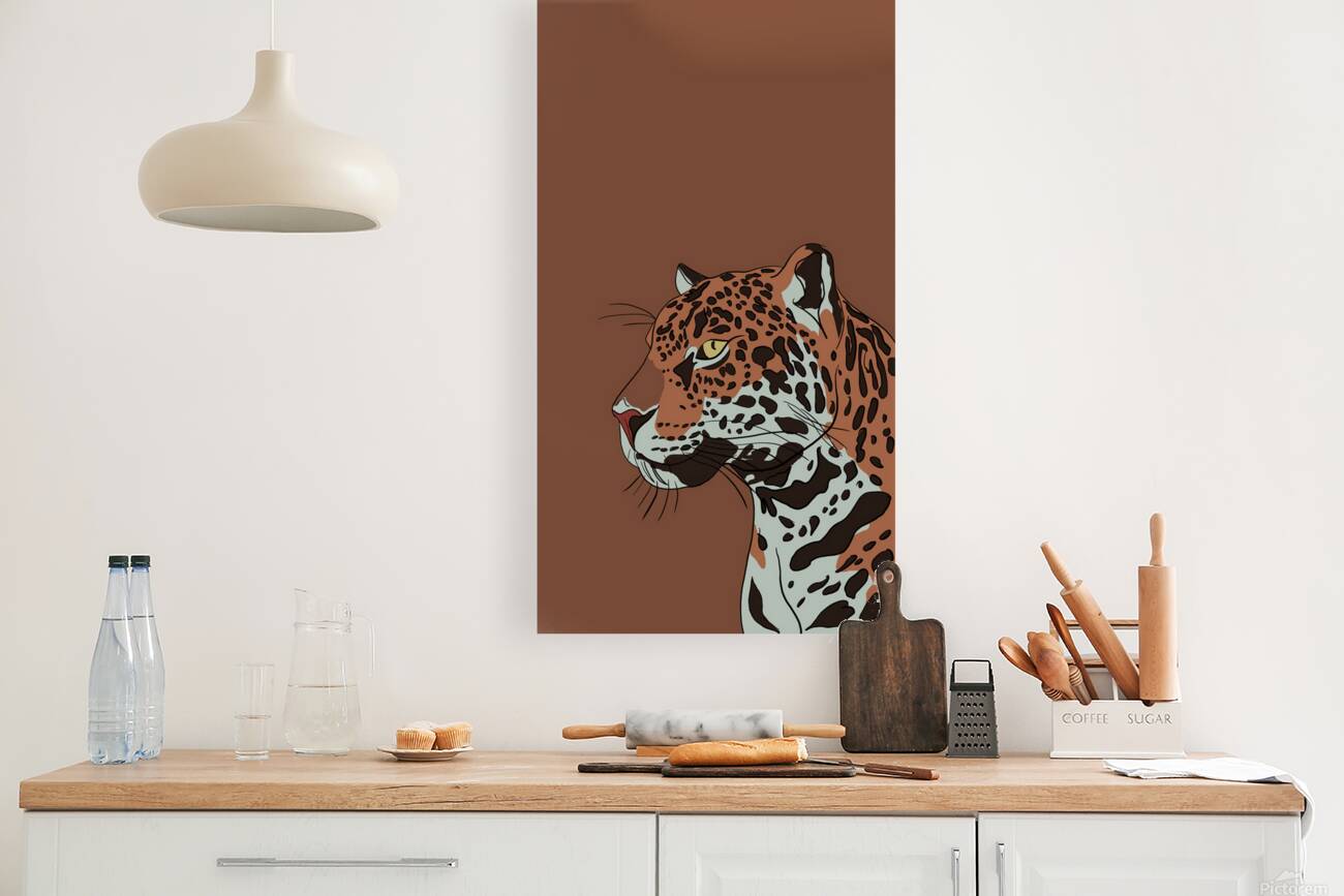 Wild Gaze Reproduction