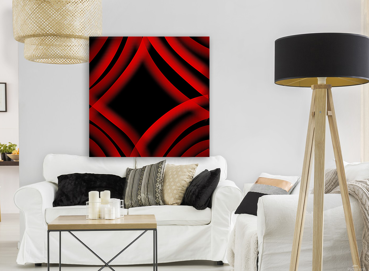 red light Reproduction