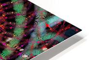 The color circle HD Metal print