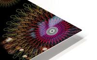 floating colors HD Metal print