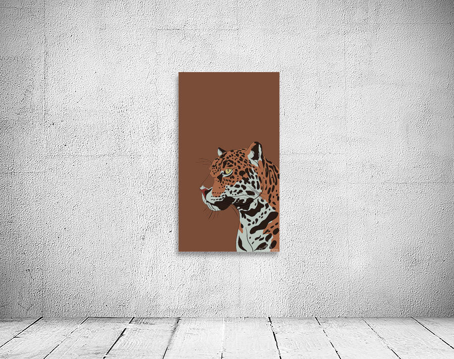Wild Gaze Wall Preview