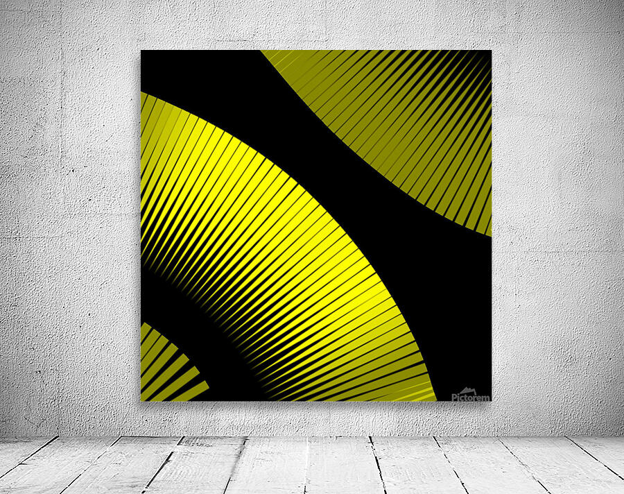yellow light Wall Preview