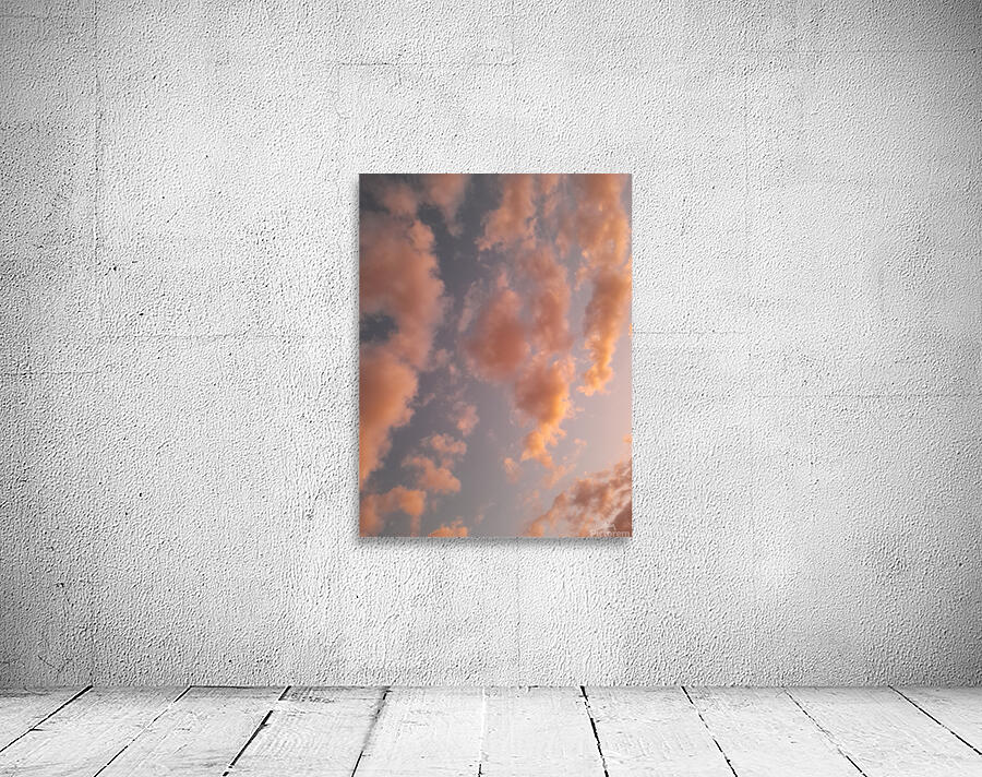 Pink sky Wall Preview