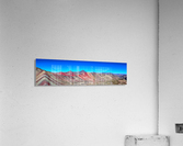Rainbow Mountain - Peru Acrylic Print
