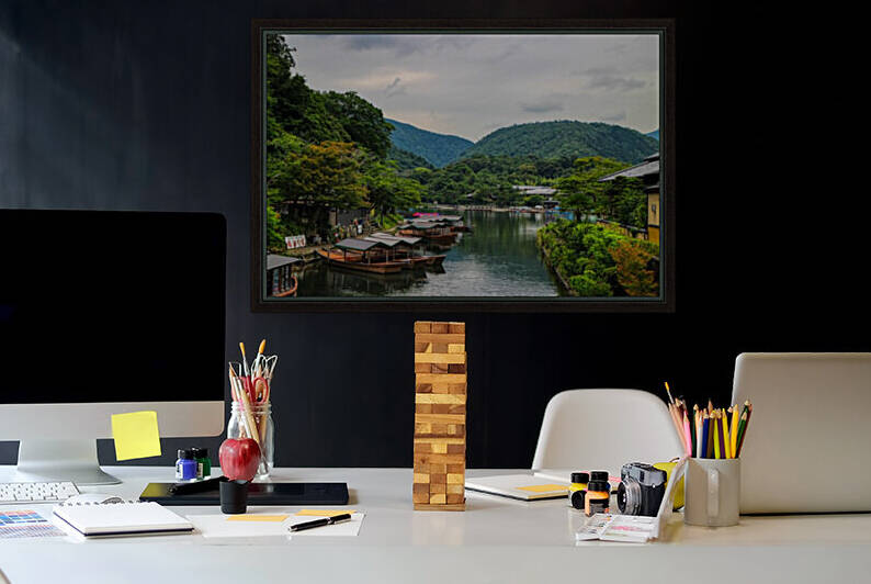 Arashiyama - Japan by UpgradeComplete